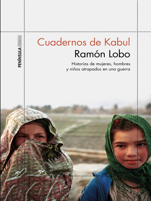 Title details for Cuadernos de Kabul by Ramón Lobo - Wait list